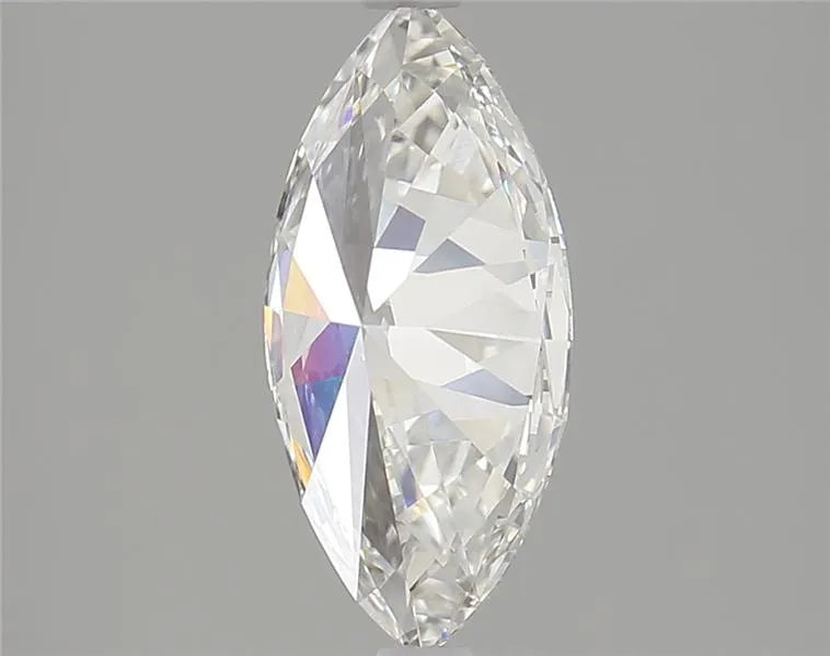 2.00ct Marquise Lab Grown Diamond (Colour G, Clarity VVS2, IGI Certified)