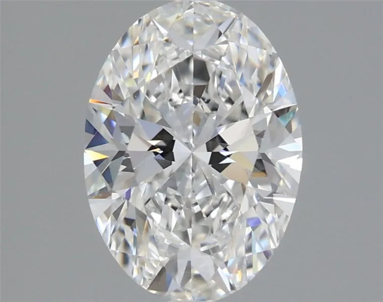 2.00ct Oval Lab Grown Diamond (Colour E, Clarity FL, IGI Certified)