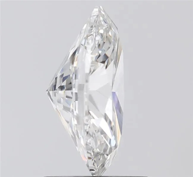 2.00ct Oval Lab Grown Diamond (Colour E, Clarity VS1, IGI Certified)