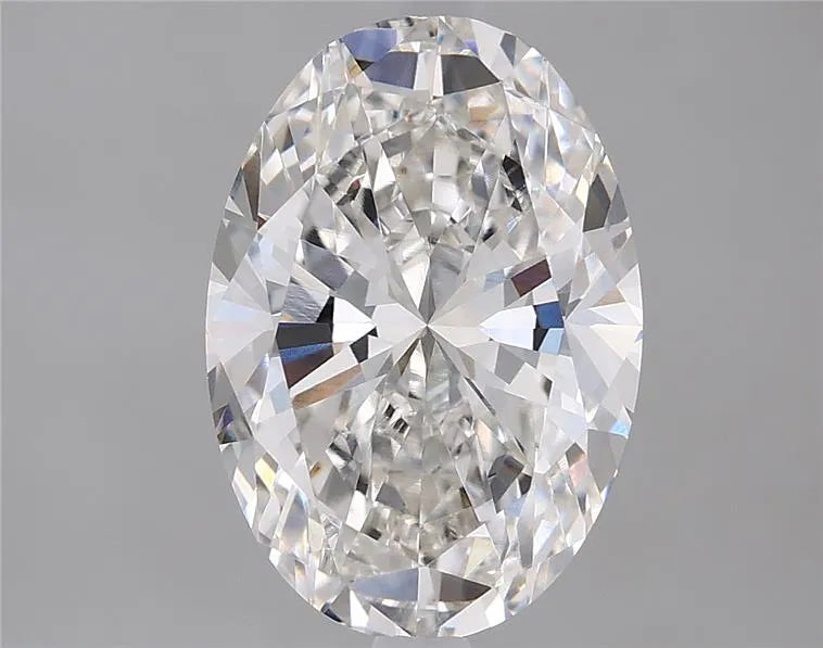 2.00ct Oval Lab Grown Diamond (Colour G, Clarity VVS1, IGI Certified)
