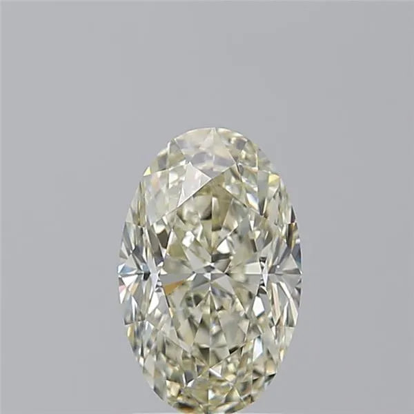 2.00ct Oval Natural Diamond (Colour K, Clarity VVS2, Cut VG, IGI Certified)