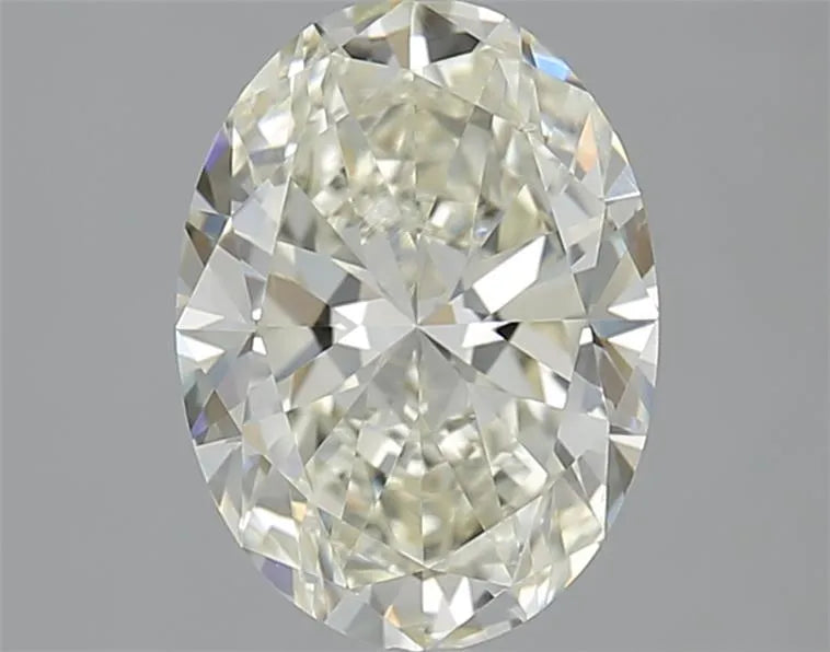 2.00ct Oval Natural Diamond (Colour L, Clarity VS2, Cut VG, IGI Certified)