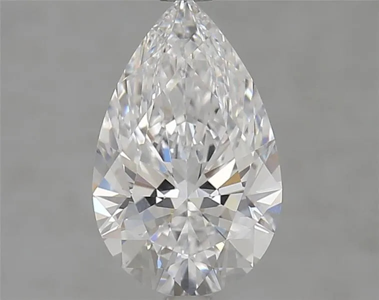 2.00ct Pear Lab Grown Diamond (Colour D, Clarity VVS2, GIA Certified)