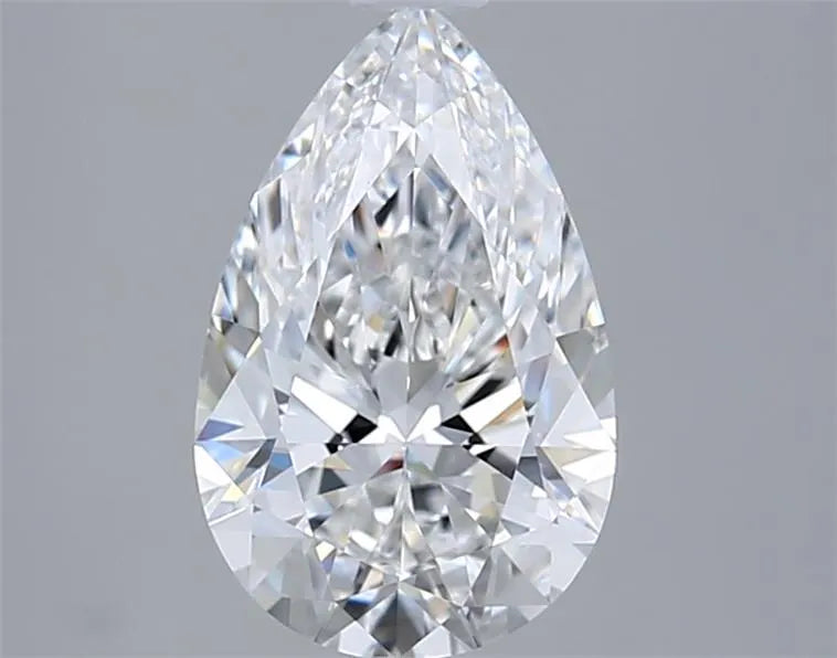 2.00ct Pear Lab Grown Diamond (Colour E, Clarity VVS1, IGI Certified)