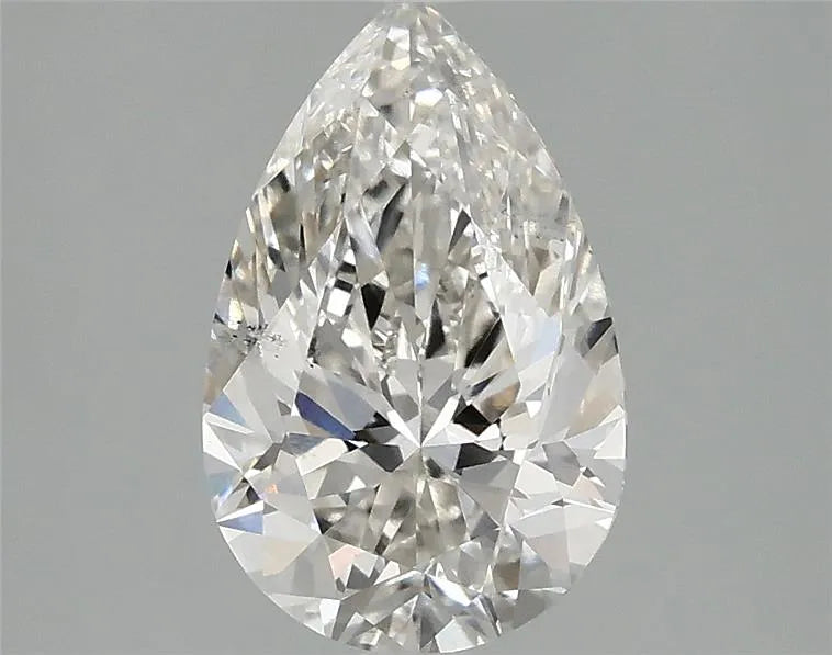 2.00ct Pear Lab Grown Diamond (Colour G, Clarity VS2, IGI Certified)