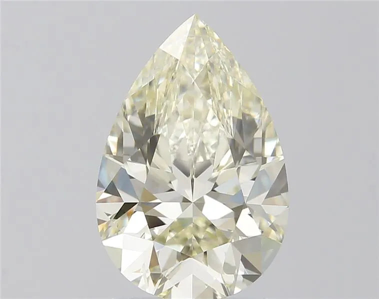 2.00ct Pear Natural Diamond (Colour M, Clarity VS1, GIA Certified)