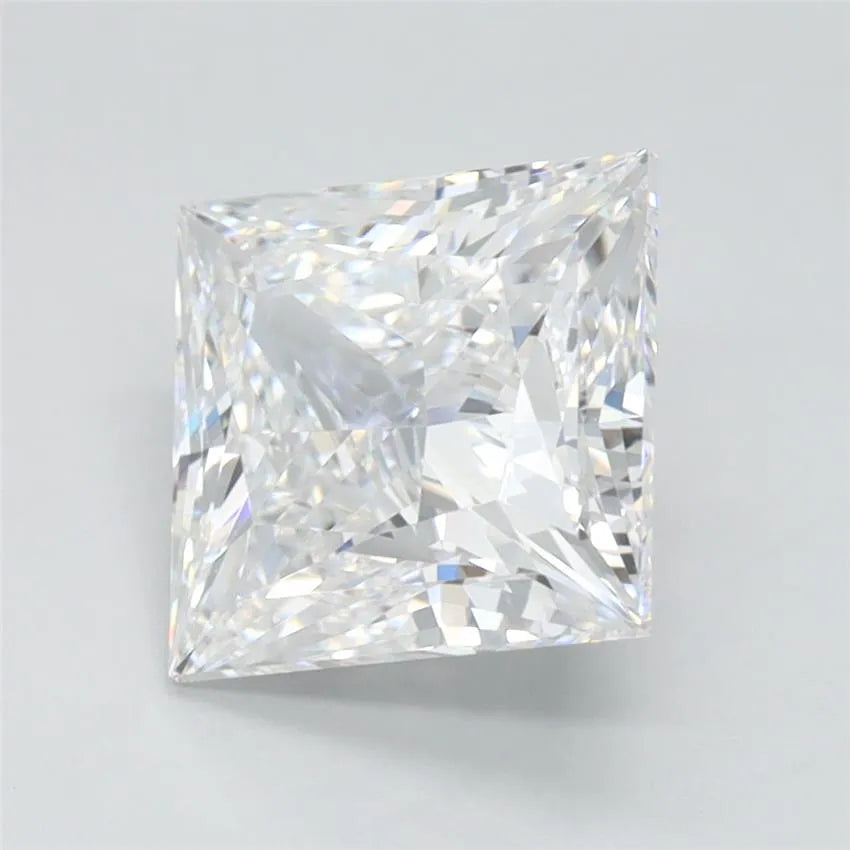 2.00ct Princess Lab Grown Diamond (Colour D, Clarity VVS1, IGI Certified)