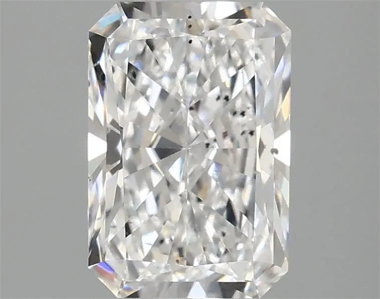 2.00ct Radiant Lab Grown Diamond (Colour D, Clarity SI1, IGI Certified)