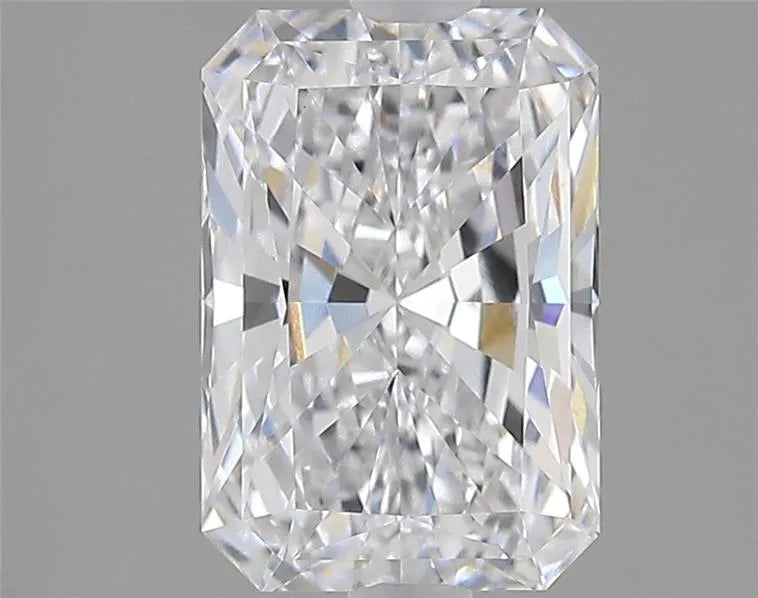 2.00ct Radiant Lab Grown Diamond (Colour D, Clarity VS1, IGI Certified)