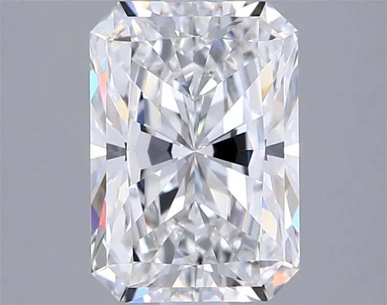 2.00ct Radiant Lab Grown Diamond (Colour D, Clarity VS2, IGI Certified)