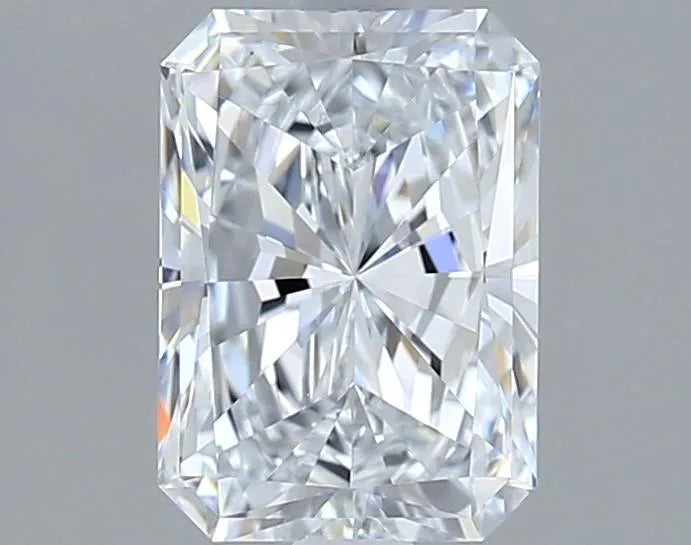 2.00ct Radiant Lab Grown Diamond (Colour D, Clarity VVS2, IGI Certified)