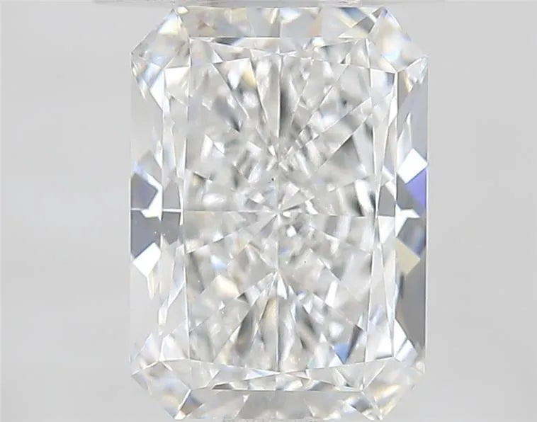 2.00ct Radiant Lab Grown Diamond (Colour E, Clarity VS1, IGI Certified)