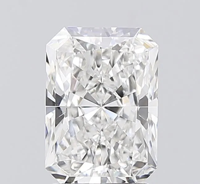 2.00ct Radiant Lab Grown Diamond (Colour E, Clarity VS1, IGI Certified)