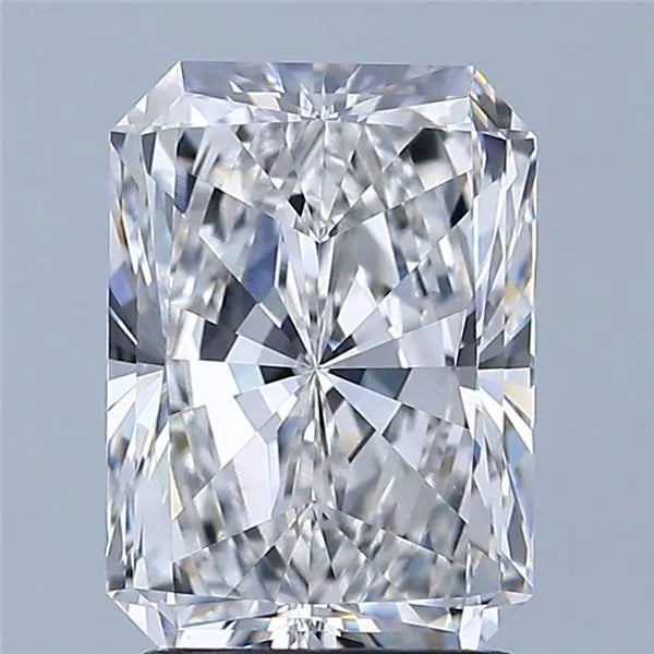 2.00ct Radiant Lab Grown Diamond (Colour F, Clarity VVS1, IGI Certified)