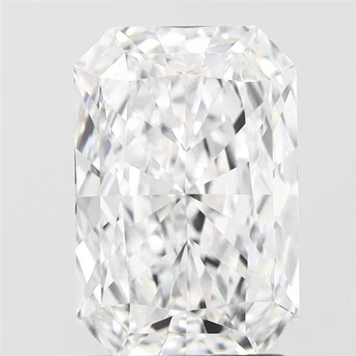 2.00ct Radiant Lab Grown Diamond (Colour G, Clarity VVS2, IGI Certified)