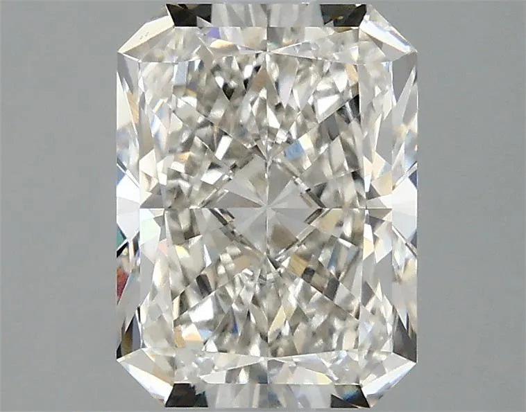2.00ct Radiant Lab Grown Diamond (Colour H, Clarity VVS2, IGI Certified)