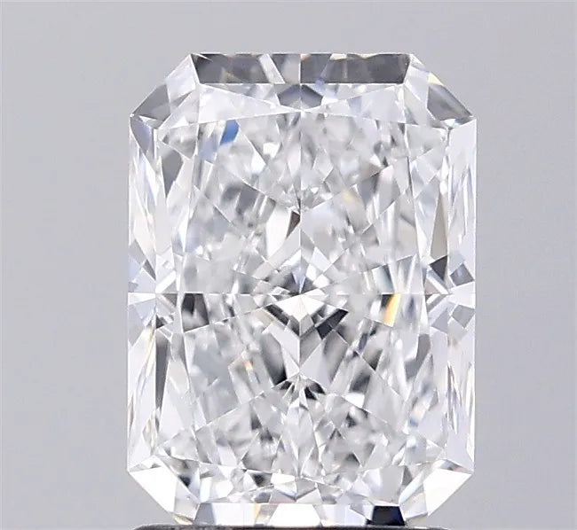 2.00ct Radiant Natural Diamond (Colour D, Clarity VVS2, GIA Certified)