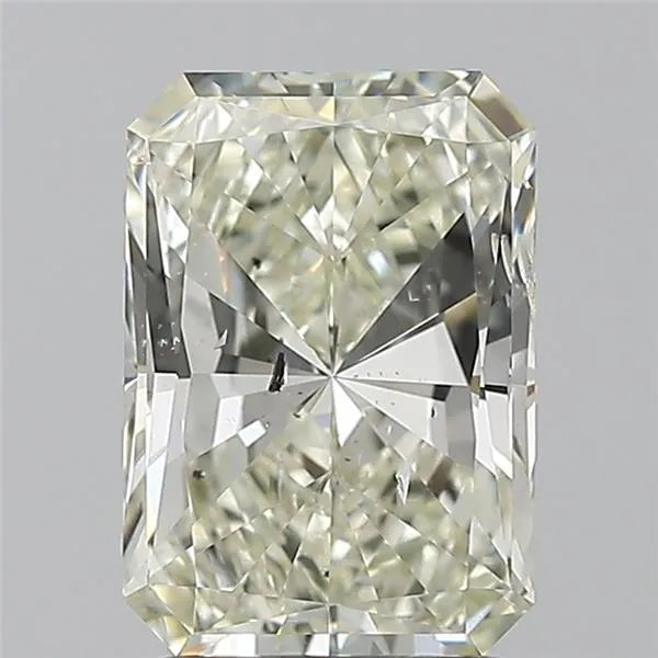 2.00ct Radiant Natural Diamond (Colour L, Clarity SI2, GIA Certified)