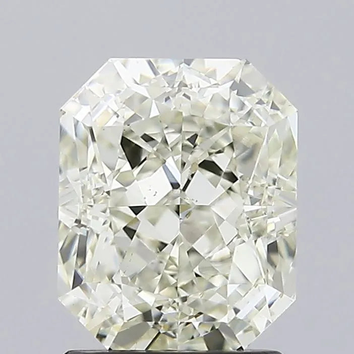 2.00ct Radiant Natural Diamond (Colour M, Clarity VS2, GIA Certified)