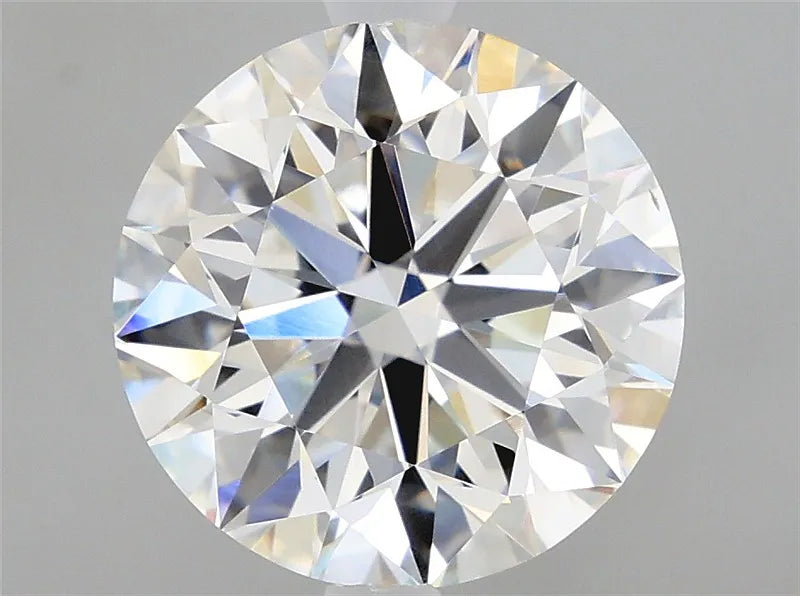 2.00ct Round Lab Grown Diamond (Colour D, Clarity VS2, Cut EX, IGI Certified)