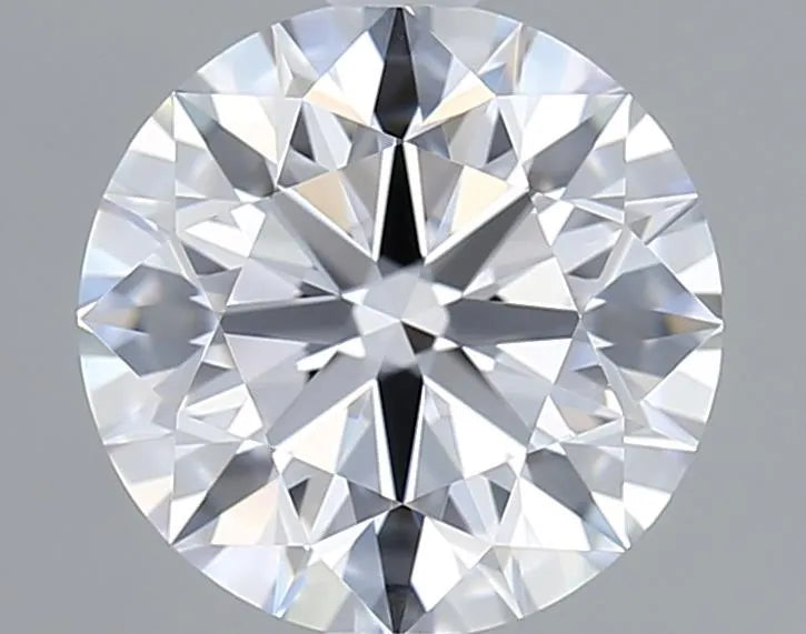 2.00ct Round Lab Grown Diamond (Colour D, Clarity VVS2, Cut ID, IGI Certified)