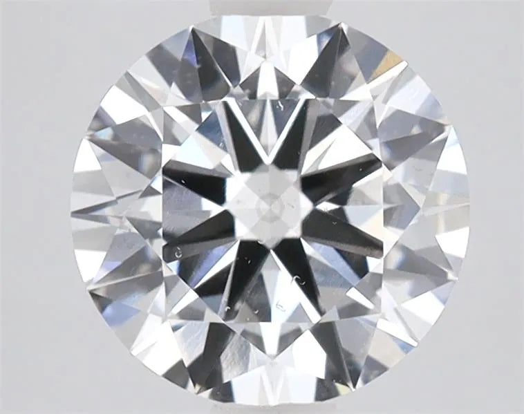 2.00ct Round Lab Grown Diamond (Colour E, Clarity SI1, Cut EX, IGI Certified)