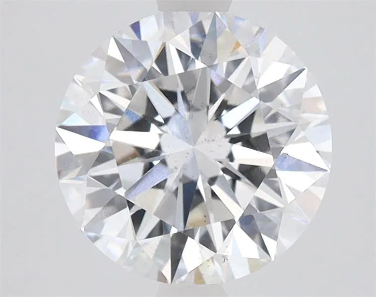 2.00ct Round Lab Grown Diamond (Colour E, Clarity SI1, Cut ID, IGI Certified)