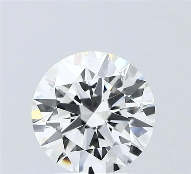 2.00ct Round Lab Grown Diamond (Colour E, Clarity VS1, Cut ID, IGI Certified)