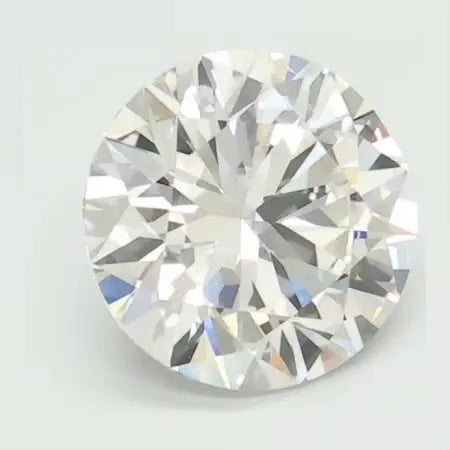 2.00ct Round Lab Grown Diamond (Colour E, Clarity VS1, Cut ID, IGI Certified)