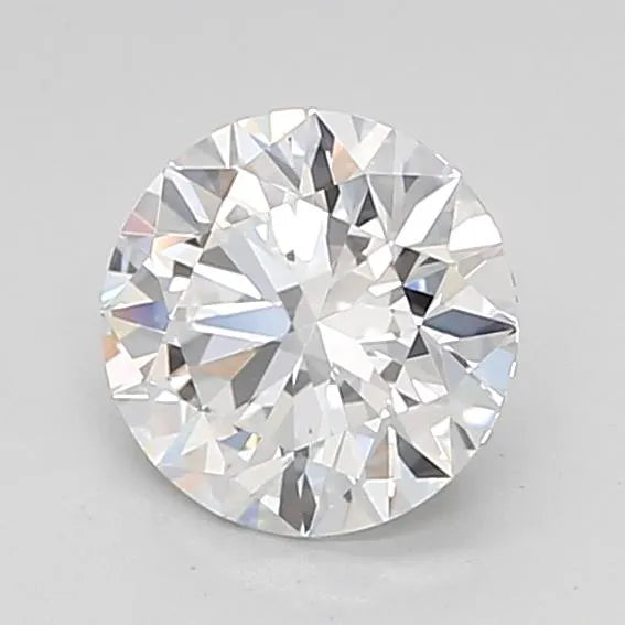 2.00ct Round Lab Grown Diamond (Colour E, Clarity VS2, Cut ID, IGI Certified)