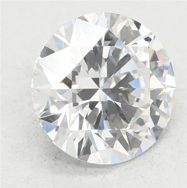 2.00ct Round Lab Grown Diamond (Colour E, Clarity VVS1, Cut EX, IGI Certified)