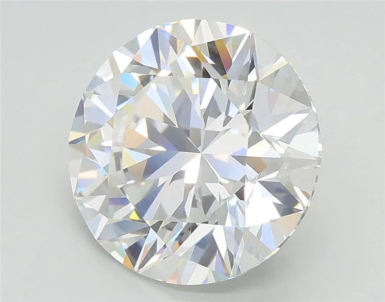 2.00ct Round Lab Grown Diamond (Colour E, Clarity VVS2, Cut EX, IGI Certified)