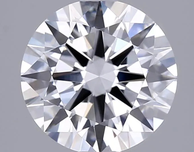 2.00ct Round Lab Grown Diamond (Colour E, Clarity VVS2, Cut EX, IGI Certified)