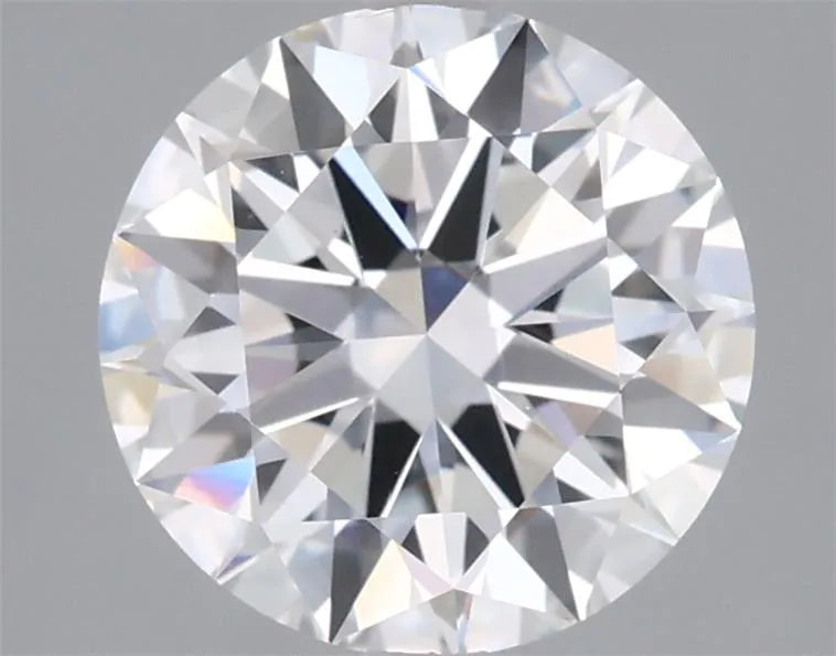 2.00ct Round Lab Grown Diamond (Colour E, Clarity VVS2, Cut ID, IGI Certified)
