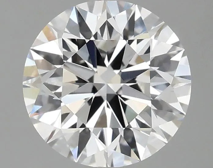 2.00ct Round Lab Grown Diamond (Colour E, Clarity VVS2, Cut ID, IGI Certified)