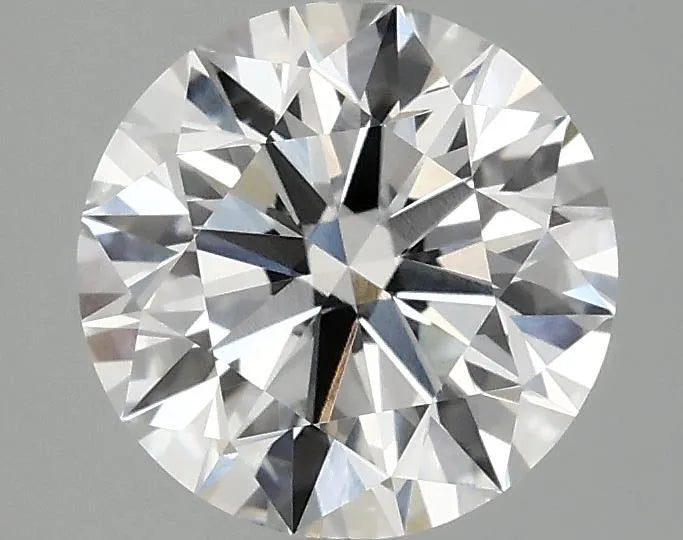 2.00ct Round Lab Grown Diamond (Colour E, Clarity VVS2, Cut ID, IGI Certified)