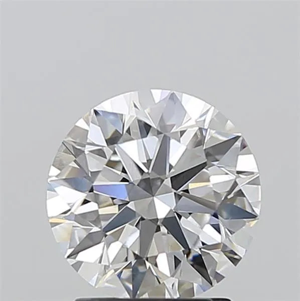 2.00ct Round Lab Grown Diamond (Colour F, Clarity VS1, Cut ID, IGI Certified)