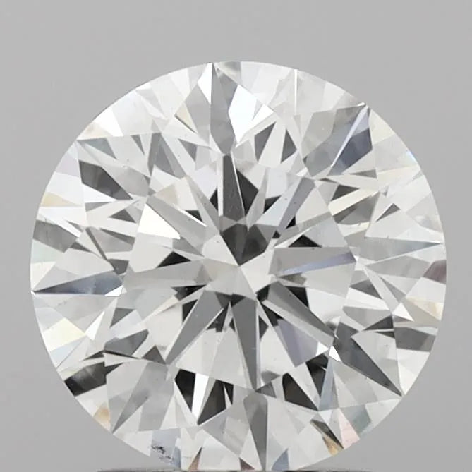 2.00ct Round Lab Grown Diamond (Colour F, Clarity VS2, Cut EX, IGI Certified)