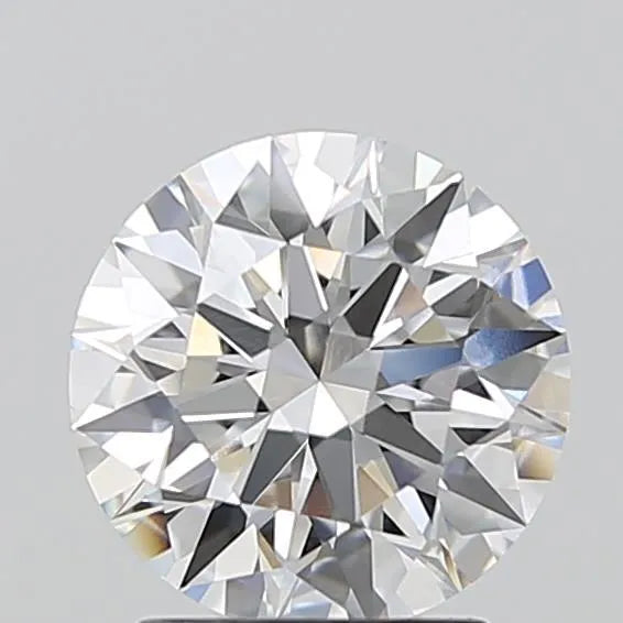 2.00ct Round Lab Grown Diamond (Colour F, Clarity VVS2, Cut ID, IGI Certified)