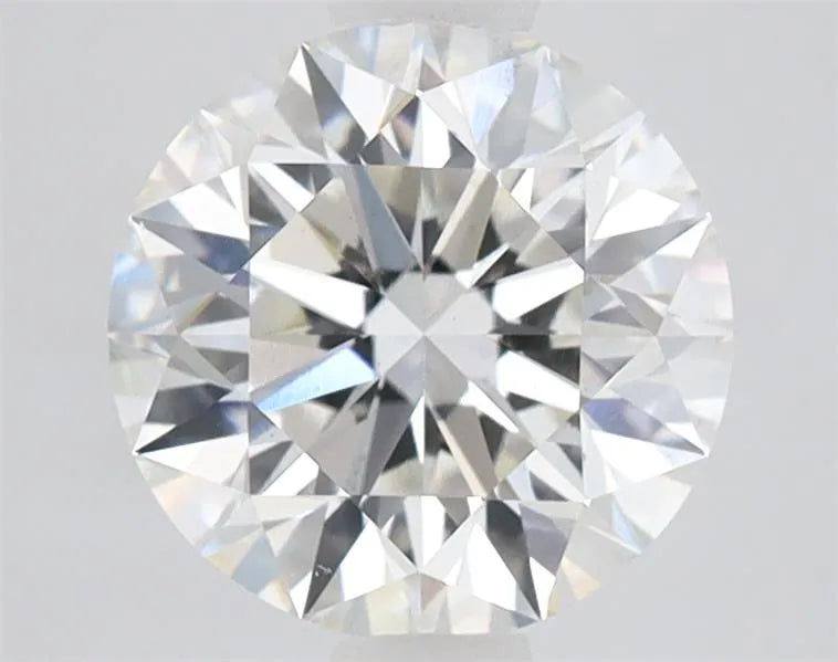 2.00ct Round Lab Grown Diamond (Colour G, Clarity VS1, Cut EX, IGI Certified)