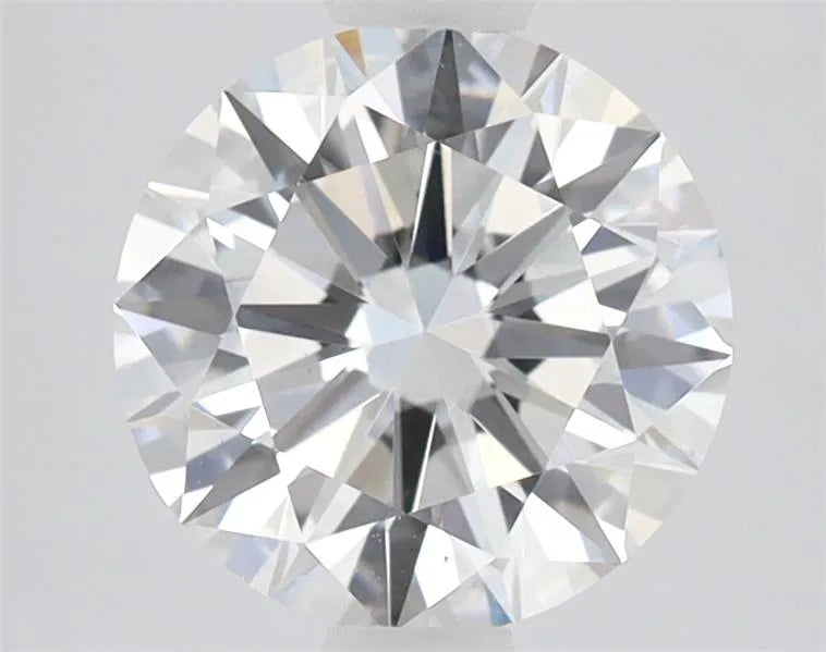 2.00ct Round Lab Grown Diamond (Colour G, Clarity VS1, Cut EX, IGI Certified)