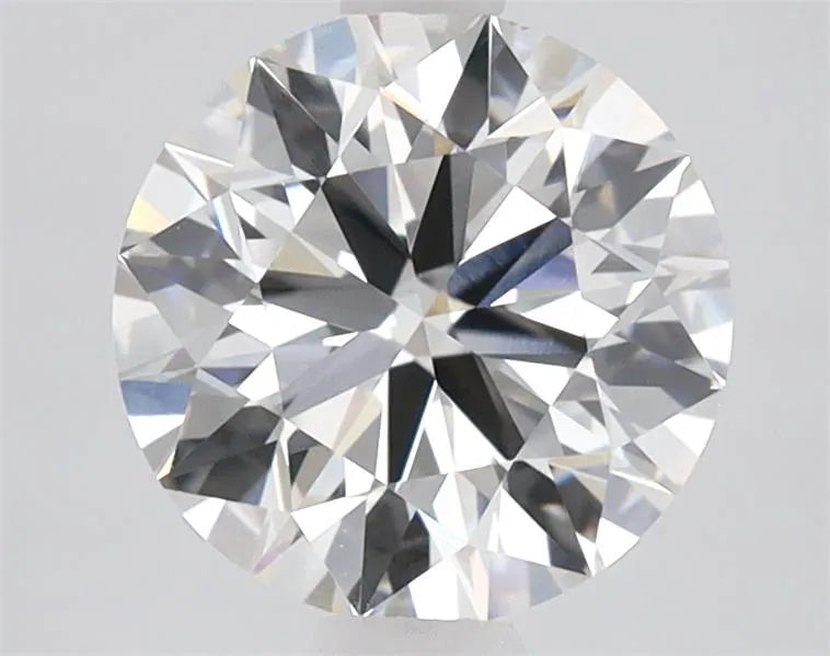 2.00ct Round Lab Grown Diamond (Colour G, Clarity VS1, Cut ID, IGI Certified)