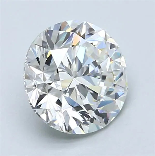 2.00ct Round Natural Diamond (Colour G, Clarity VS1, Cut VG, GIA Certified)