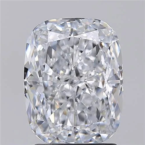 2.01ct Cushion brilliant Lab Grown Diamond (Colour D, Clarity VVS1, GIA Certified)