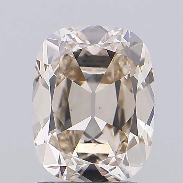 2.01ct Cushion brilliant Lab Grown Diamond (Colour K, Clarity VS1, IGI Certified)
