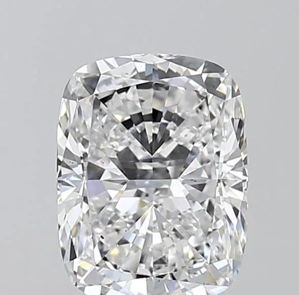 2.01ct Cushion brilliant Natural Diamond (Colour D, Clarity VS2, GIA Certified)