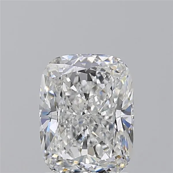 2.01ct Cushion brilliant Natural Diamond (Colour E, Clarity VVS2, GIA Certified)