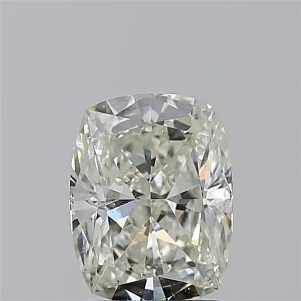 2.01ct Cushion brilliant Natural Diamond (Colour G, Clarity SI1, EGL Certified)