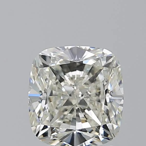 2.01ct Cushion brilliant Natural Diamond (Colour H, Clarity IF, HRD Certified)