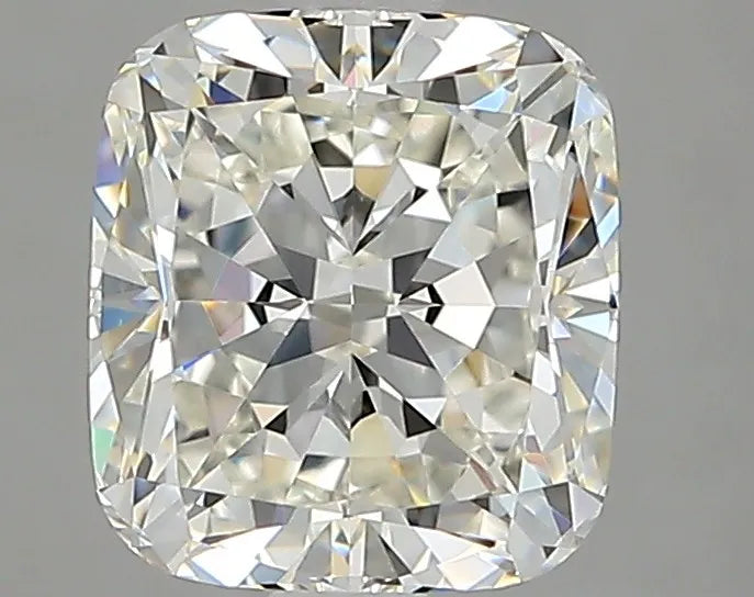 2.01ct Cushion brilliant Natural Diamond (Colour I, Clarity VVS1, GIA Certified)